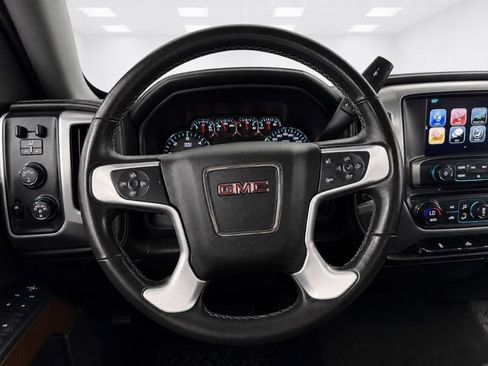 Used 2017 GMC Sierra 1500 SLE w/ SLE Value Package AWD/4WD image 31