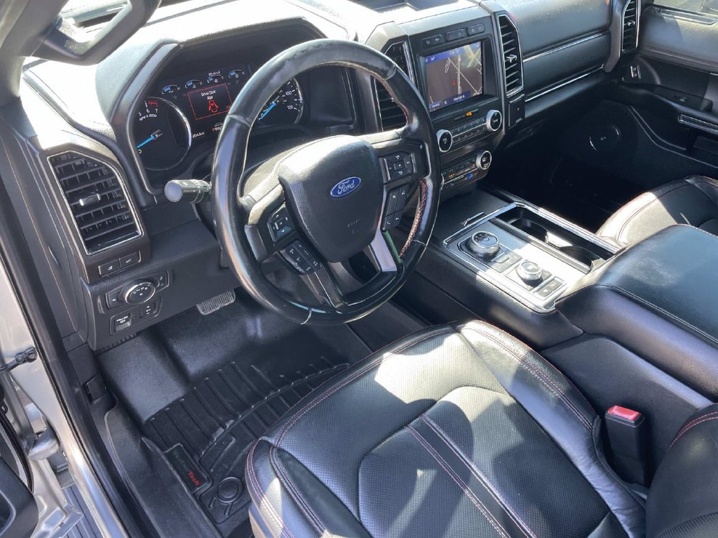 Used 2020 Ford Expedition Limited w/ Equipment Group 303A AWD/4WD image 39