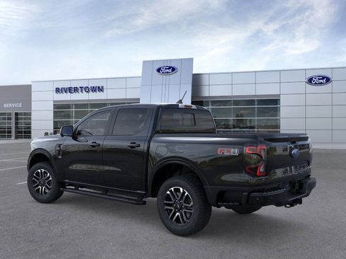 New 2025 Ford Ranger Lariat w/ FX4 Off-Road Package image 29
