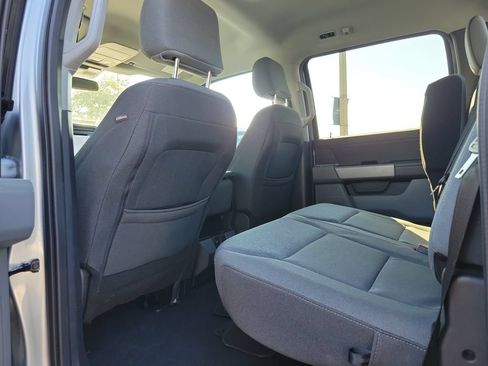 Used 2025 Ford F150 XLT w/ Equipment Group 301A Standard RWD image 11