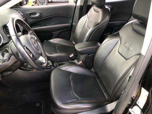 Used 2020 Jeep Compass Limited w/ Rear Convenience Group AWD/4WD image 21