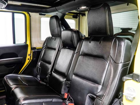 Used 2023 Jeep Wrangler Unlimited Rubicon 392 w/ Trailer Tow Package image 37