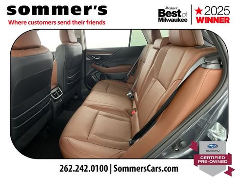 Used 2024 Subaru Outback Touring AWD/4WD image 24