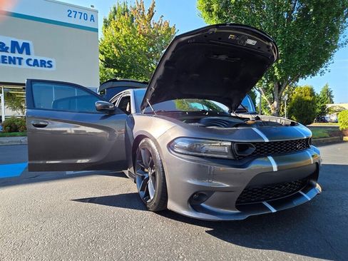 Used 2019 Dodge Charger R/T w/ Stars & Stripes Edition RWD image 26