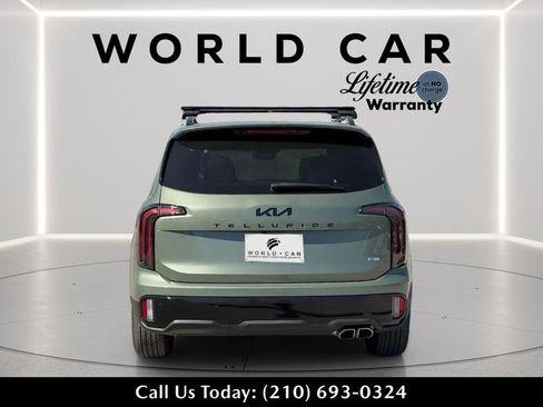Used 2025 Kia Telluride SX Prestige X-Line image 6