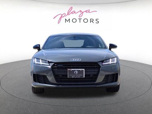Used 2017 Audi TT 2.0T AWD/4WD image 2