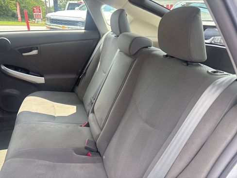 Used 2011 Toyota Prius Three w/ Solar Roof Pkg FWD image 18