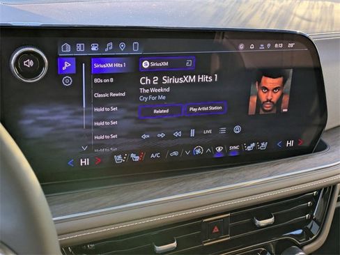 New 2026 Chevrolet Tahoe High Country image 19