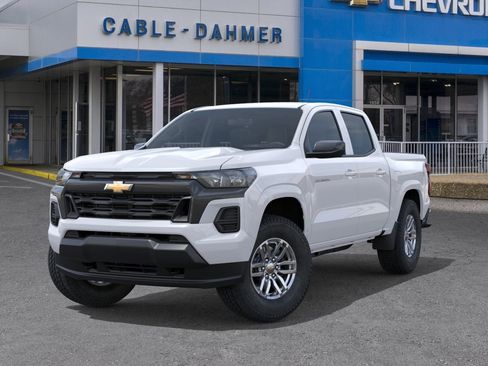 New 2026 Chevrolet Colorado LT AWD/4WD image 6