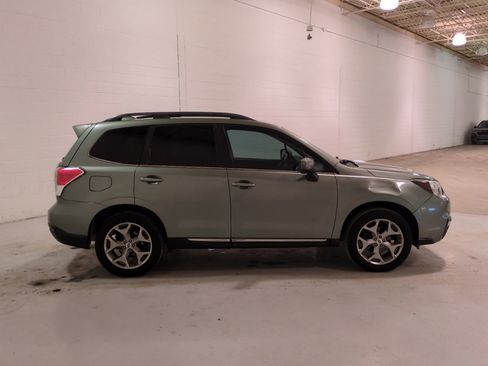 Used 2017 Subaru Forester 2.5i Touring w/ Popular Package #2 image 2