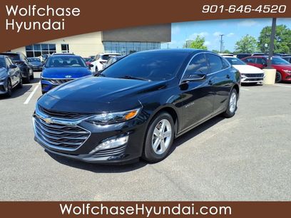 Used 2024 Chevrolet Malibu LT