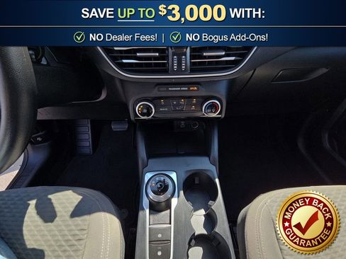 Used 2021 Ford Escape SE w/ SE Sport Appearance Package FWD image 20