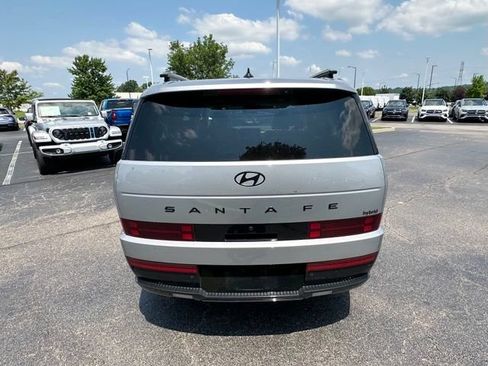 Used 2025 Hyundai Santa Fe Calligraphy FWD image 11