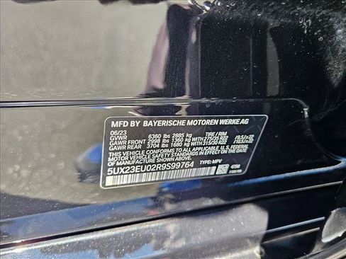 Used 2024 BMW X5 xDrive40i w/ Executive Package AWD/4WD image 23