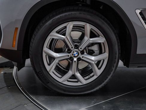 Certified 2023 BMW X3 sDrive30i w/ Convenience Package image 12