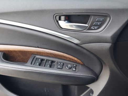 Used 2017 Acura MDX Sport Hybrid w/ Advance Pkg image 12