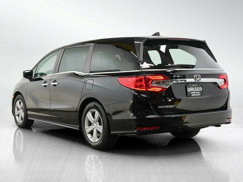 Used 2018 Honda Odyssey EX-L image 3