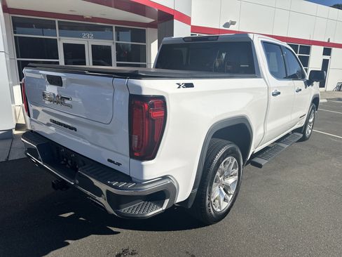 Used 2019 GMC Sierra 1500 SLT w/ SLT Premium Plus Package image 8