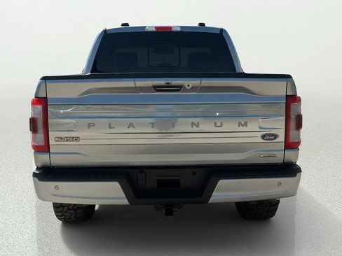 Used 2021 Ford F150 Platinum AWD/4WD image 6