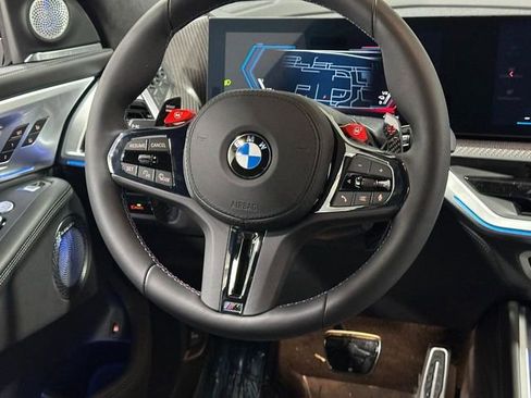 New 2026 BMW XM Label Red AWD/4WD image 16