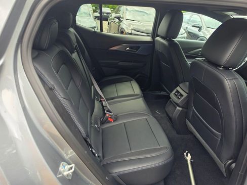 New 2026 Chevrolet Equinox EV LT AWD/4WD image 12