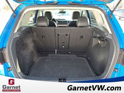 Certified 2023 Volkswagen Taos SE w/ Panoramic Sunroof Package image 29