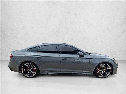 Used 2025 Audi RS 5 Sportback AWD/4WD image 4
