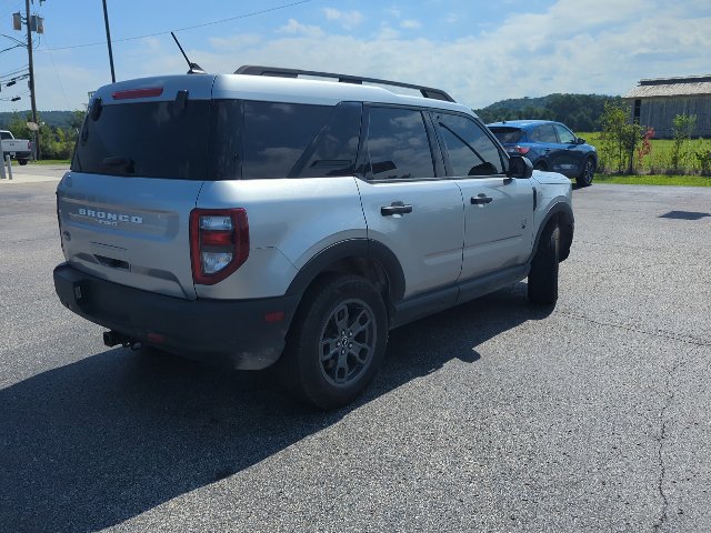 Used 2022 Ford Bronco Sport Big Bend w/ Convenience Package AWD/4WD image 20