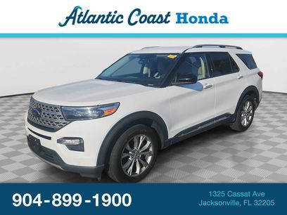 Used 2023 Ford Explorer Limited