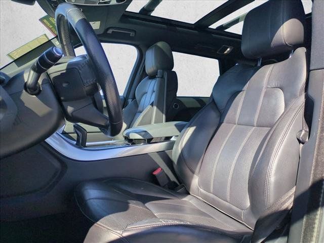 Used 2014 Land Rover Range Rover Sport SE AWD/4WD image 16