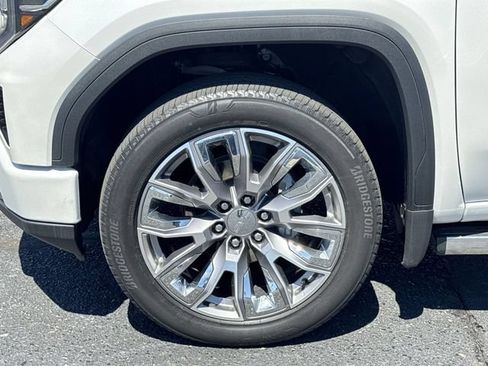 Used 2024 GMC Sierra 1500 Denali w/ Denali Reserve Package AWD/4WD image 28