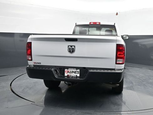 Used 2021 RAM 1500 Tradesman w/ Power & Remote Entry Group RWD image 8