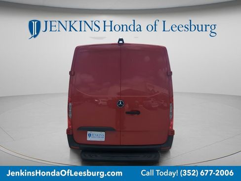Used 2024 Mercedes-Benz Sprinter 2500 image 5