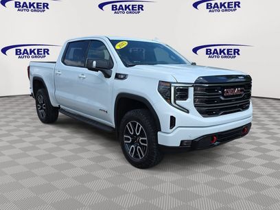 Used 2025 GMC Sierra 1500 AT4 w/ AT4 Premium Package