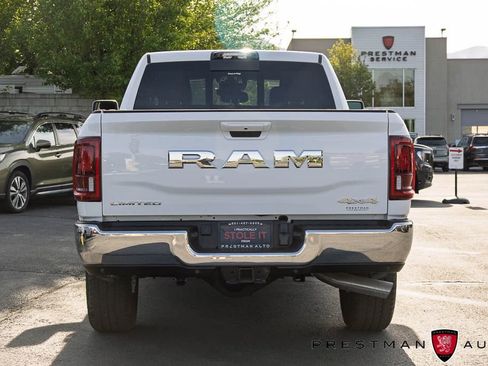 Used 2026 RAM 3500 Limited AWD/4WD image 25