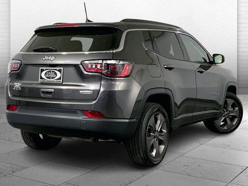 Used 2022 Jeep Compass Latitude AWD/4WD image 14
