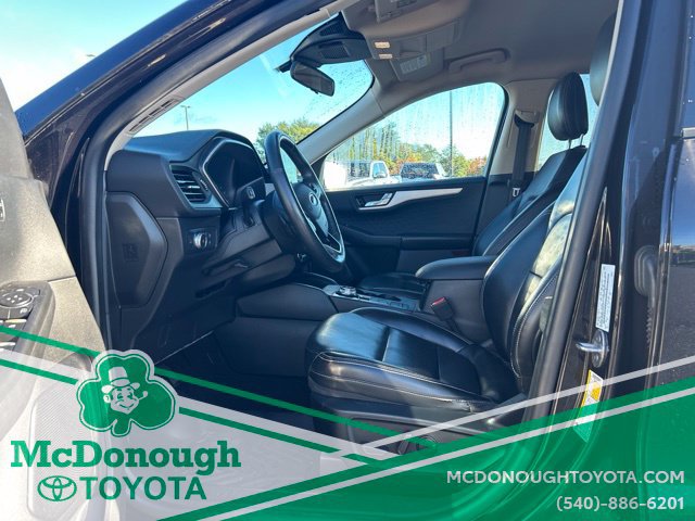 Used 2020 Ford Escape SEL AWD/4WD image 11