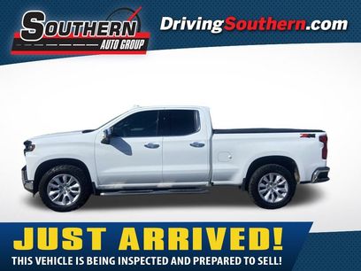 Used 2020 Chevrolet Silverado 1500 LTZ w/ LTZ Convenience Package