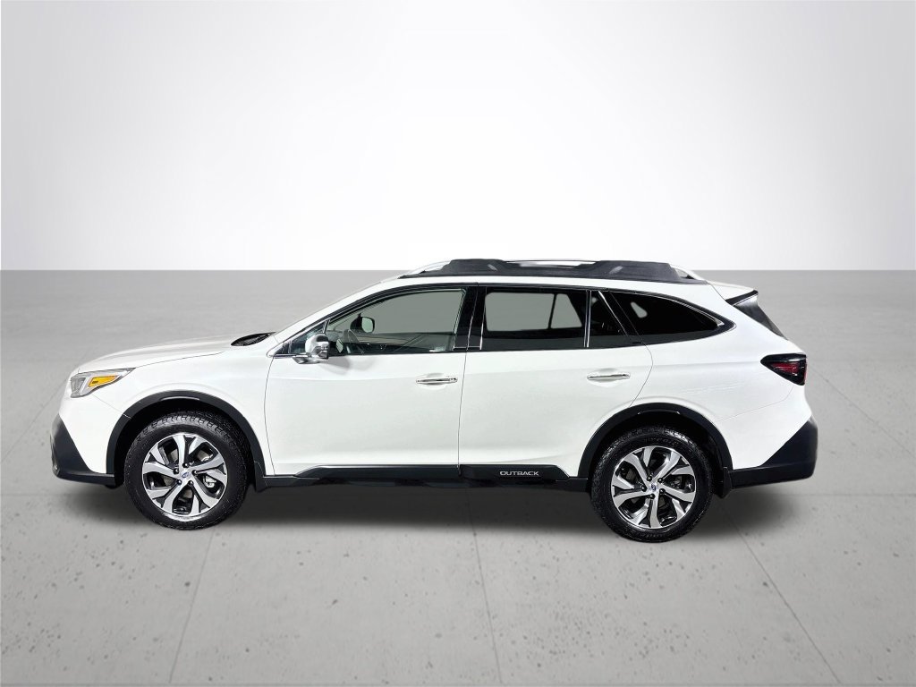Certified 2021 Subaru Outback Touring XT AWD/4WD image 10