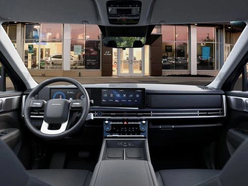 New 2026 Hyundai Santa Fe SEL AWD/4WD image 11