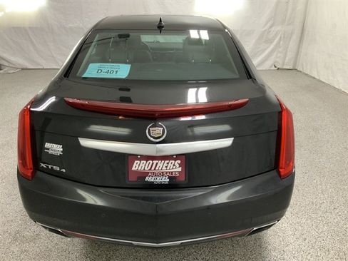 Used 2014 Cadillac XTS Luxury AWD/4WD image 7