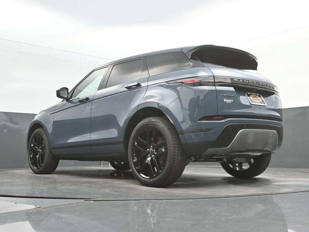New 2026 Land Rover Range Rover Evoque S AWD/4WD image 38