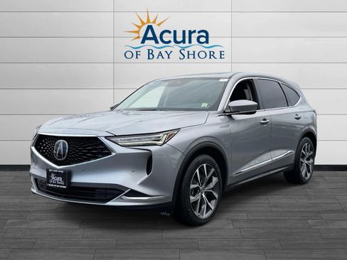 Certified 2023 Acura MDX SH-AWD w/ Technology Package image 1