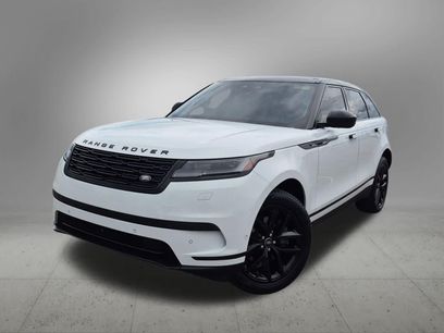 Used 2024 Land Rover Range Rover Velar S