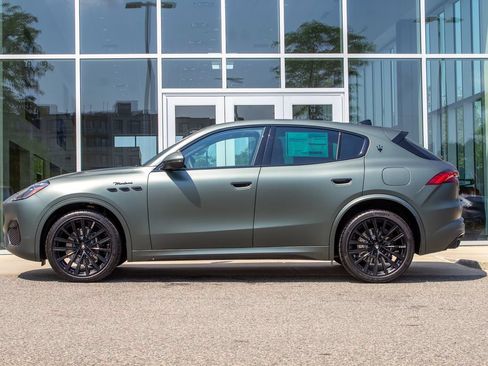Used 2026 Maserati Grecale Modena AWD/4WD image 7