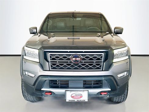 Used 2023 Nissan Frontier Pro-X w/ Pro-X Premium Package image 2