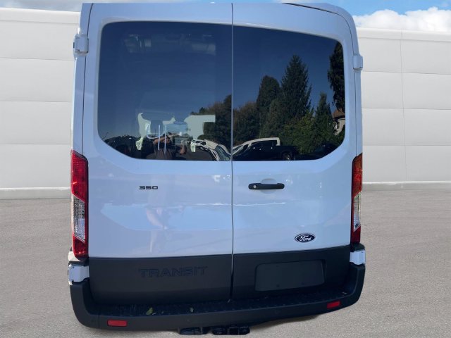 New 2027 Ford Transit 350 148 Medium Roof w/ Load Area Protection Package RWD image 3