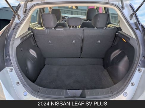 Used 2024 Nissan Leaf SV Plus image 21