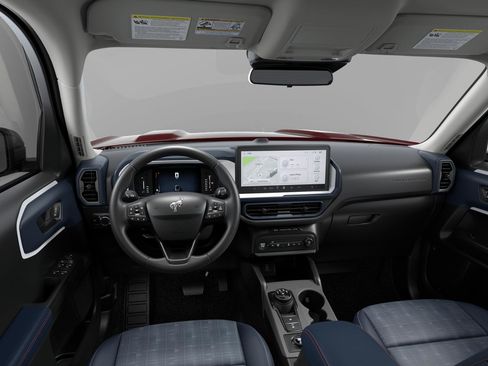 New 2026 Ford Bronco Sport Heritage w/ Convenience Package image 52