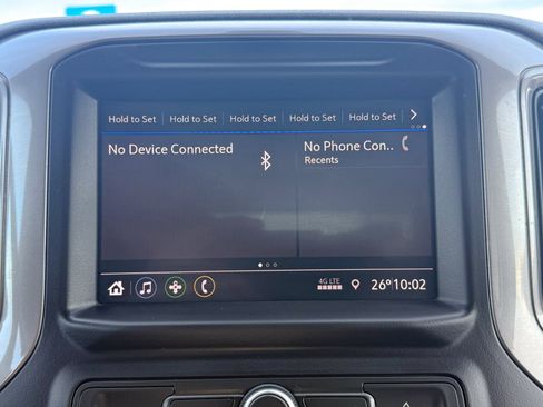 Used 2021 Chevrolet Silverado 1500 Custom w/ Rally Edition image 23